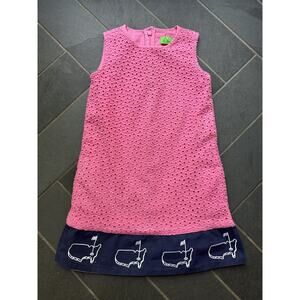 Masters Tournament Eyelet Dress Size 3T